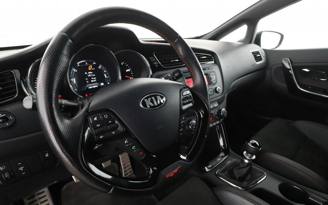 Kia Pro_cee'd cena 44600 przebieg: 160120, rok produkcji 2013 z Hajnówka małe 352